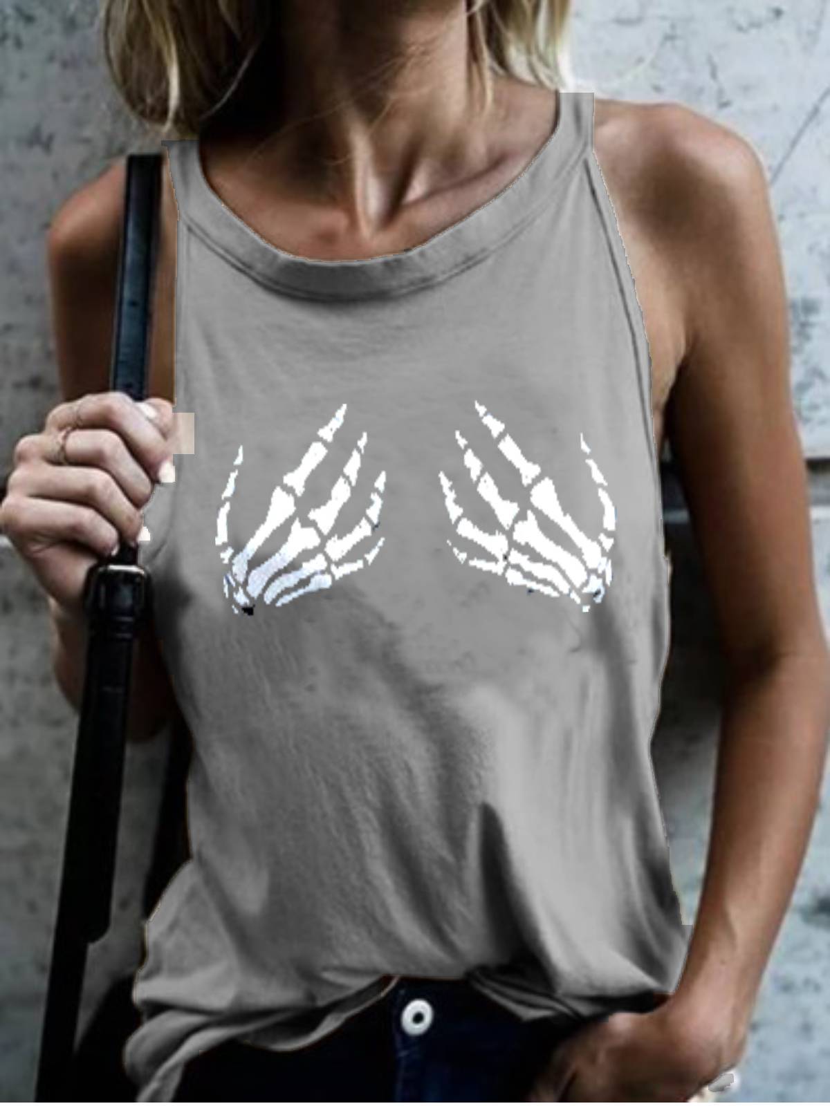 Plain Casual Shirts & Tops