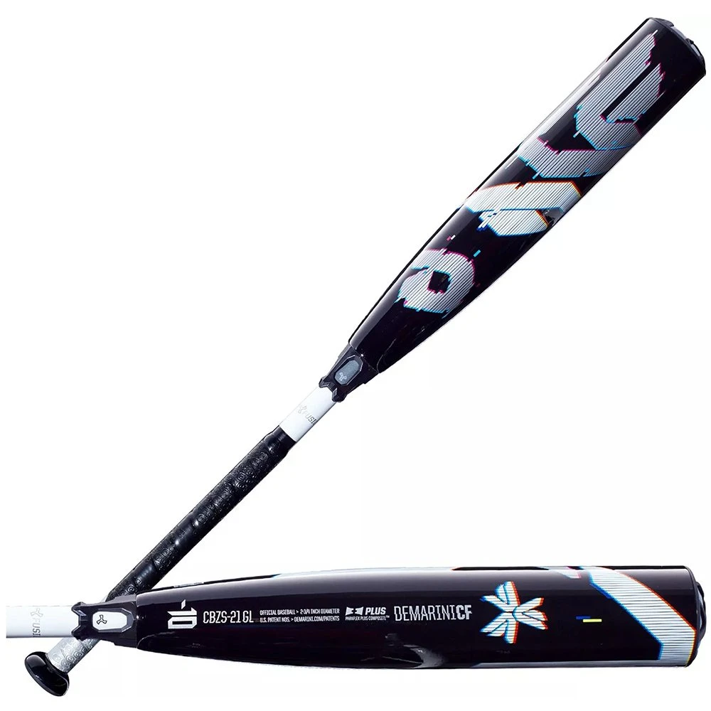 DeMarini CF Glitch USSSA Bat 2021 (-5)