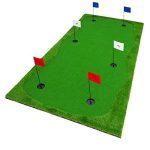 GoSports 10��x5�� Golf Putting Green for Indoor & Outdoor Putting Practice