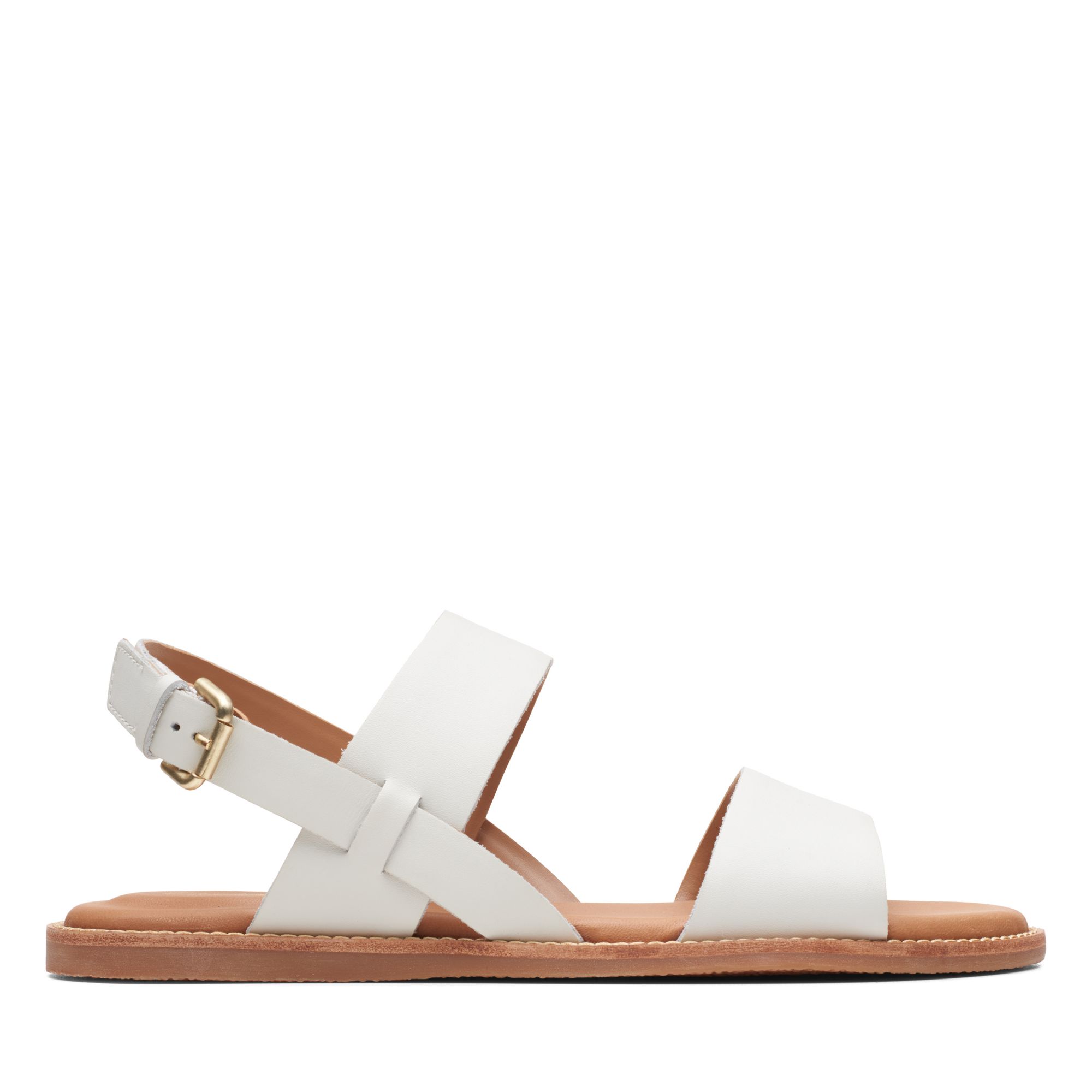 Women Sandals Karsea Strap White