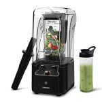 Quiet Shield Blender, High-Speed Countertop Blender with 2200W Base