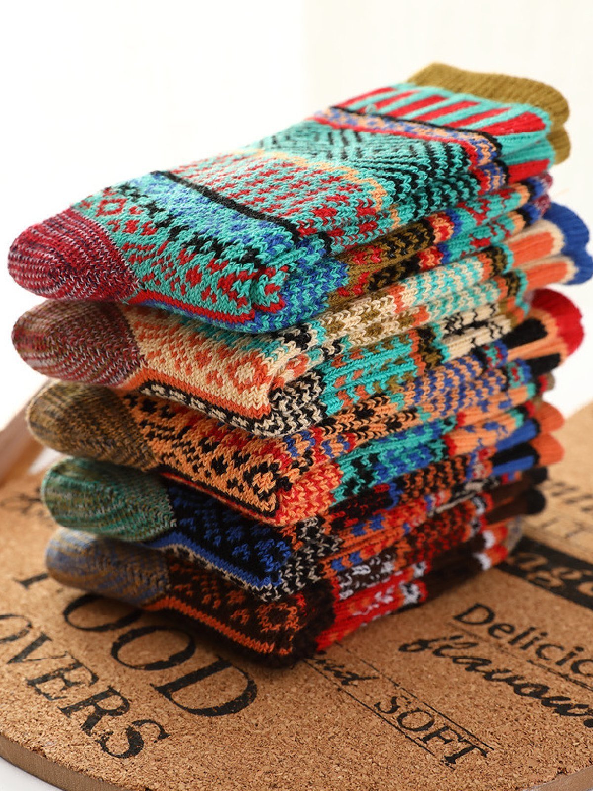 Boho Underwear & Socks