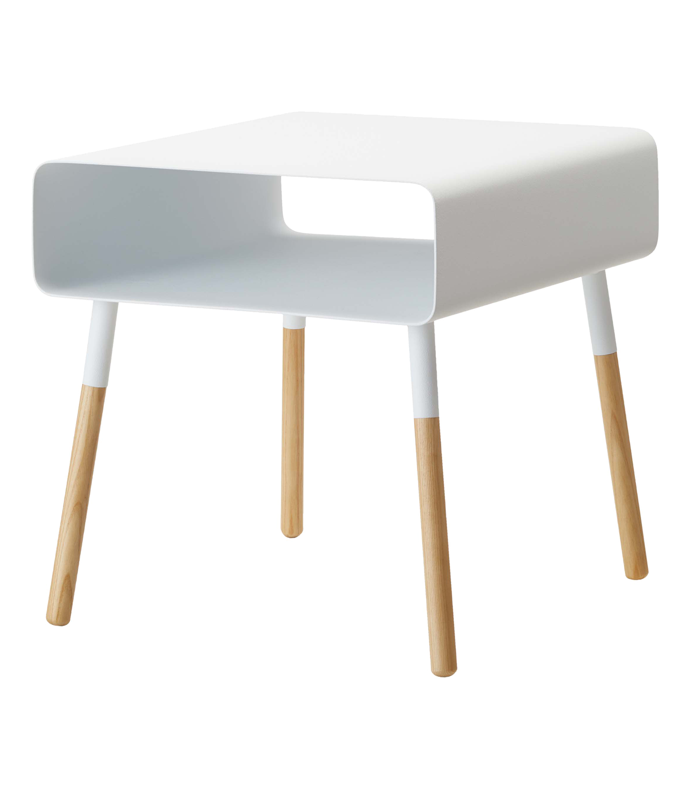 Short Storage Table �C Steel �C Short