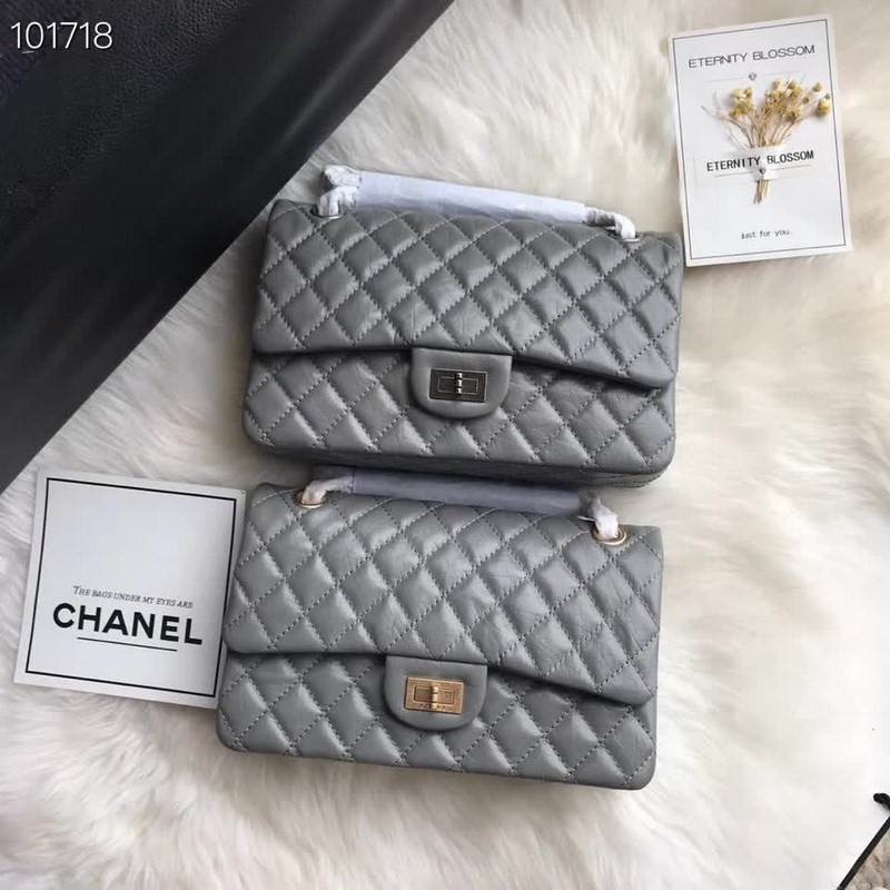 high quality handbag 119025 genuine leather flap bag 1112