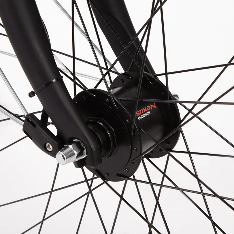 Elops Hoprider 500, 24-Speed Aluminum City Bike