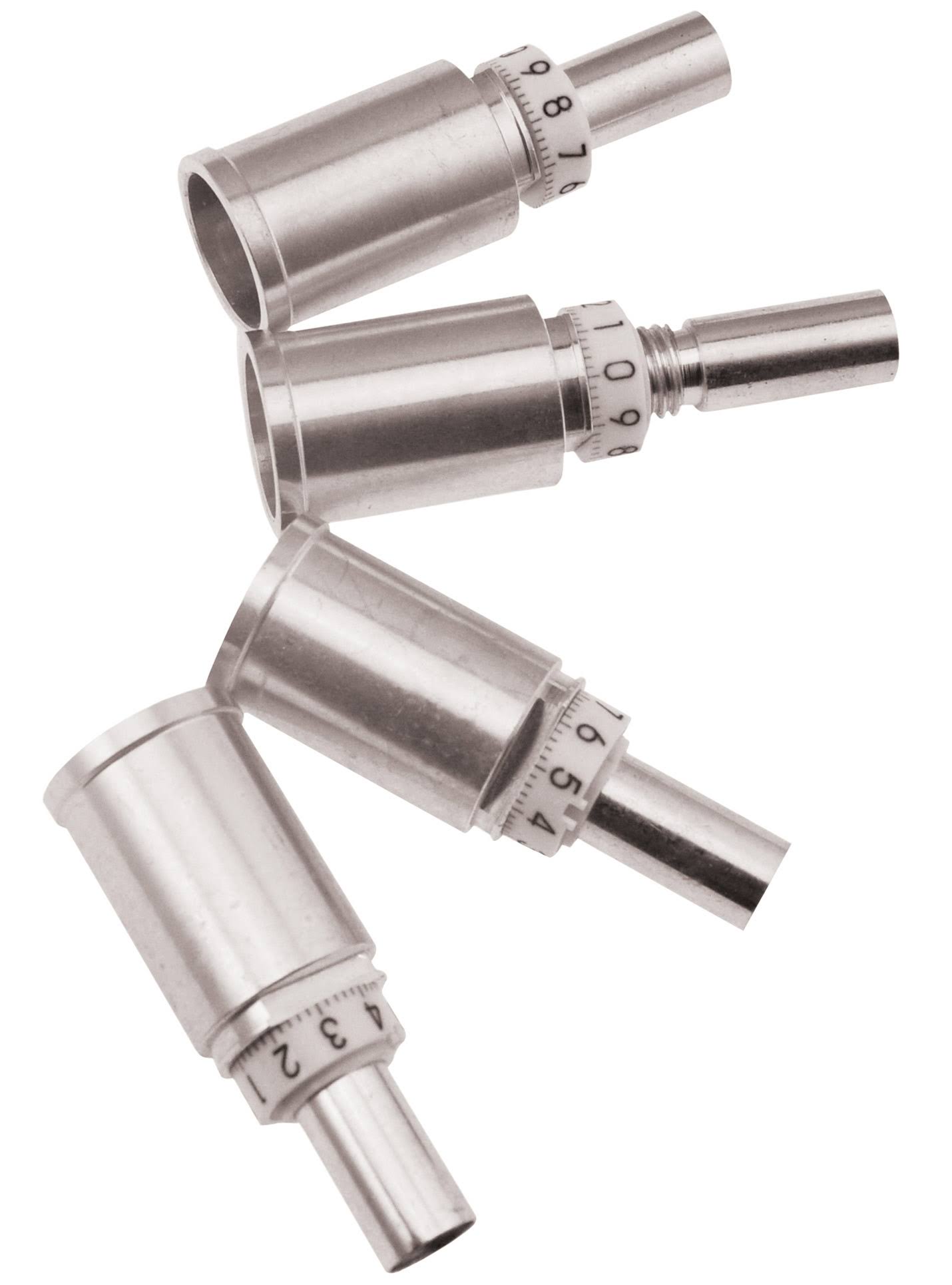 Heathrow Scientific 120097 Pearl Adjustable Micro Pipette 0.1-2ul