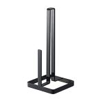 Paper Towel Holder Bathroom Tissue Stand Dining Table Vertical Napkins Rack