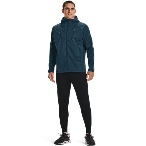Men's UA RUSH? Hooded Swacket