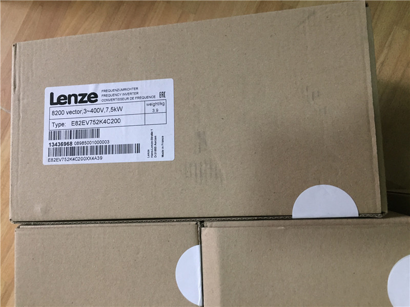 Lenze E82EV752K4C200 100% Genuine Original New Sealed