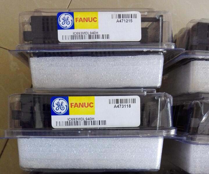 IC693MDL940 GE Fanuc Original New Factory Sealed New