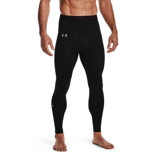 Men's UA RUSH? Seamless Leggings