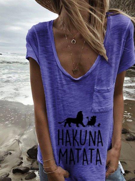 Casual Short Sleeve Shirts & Tops