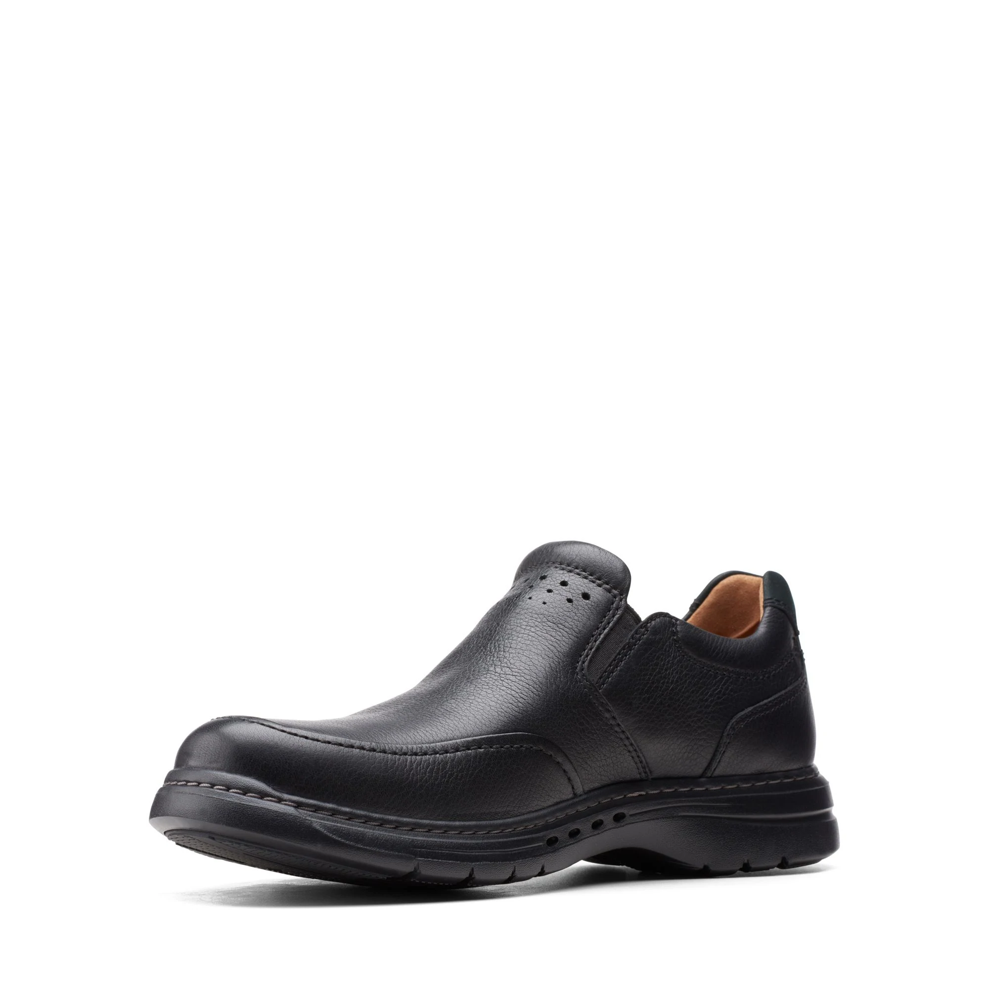 Men un-brawley-step-black-leather