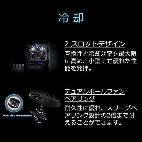 ASUS 华硕 AMD Radeon RX 6500 XT 双风扇款 4G DUAL-RX6500XT-O4G