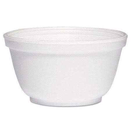 Dart 10B20 10 oz Foam Bowl (Case of 1000)
