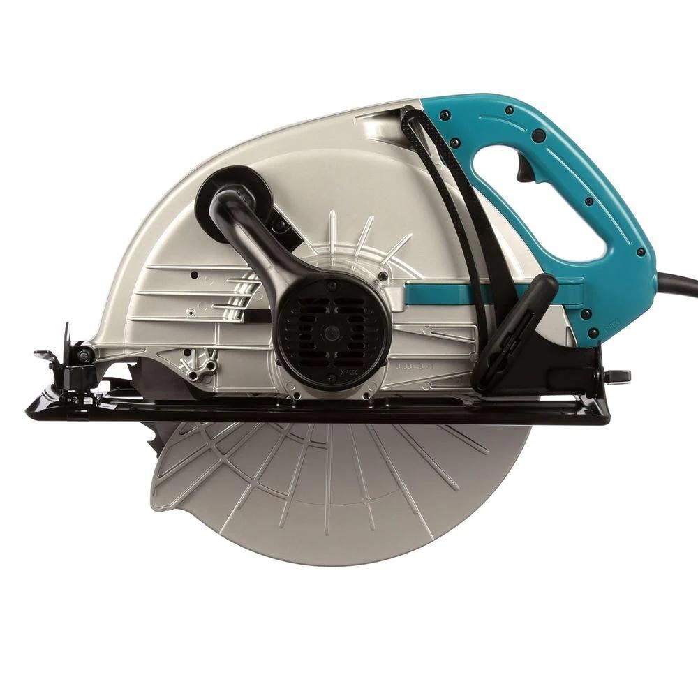 15 Amp 16-5/16 in. Corded Circular Saw with 32T Carbide Blade and Rip Fence