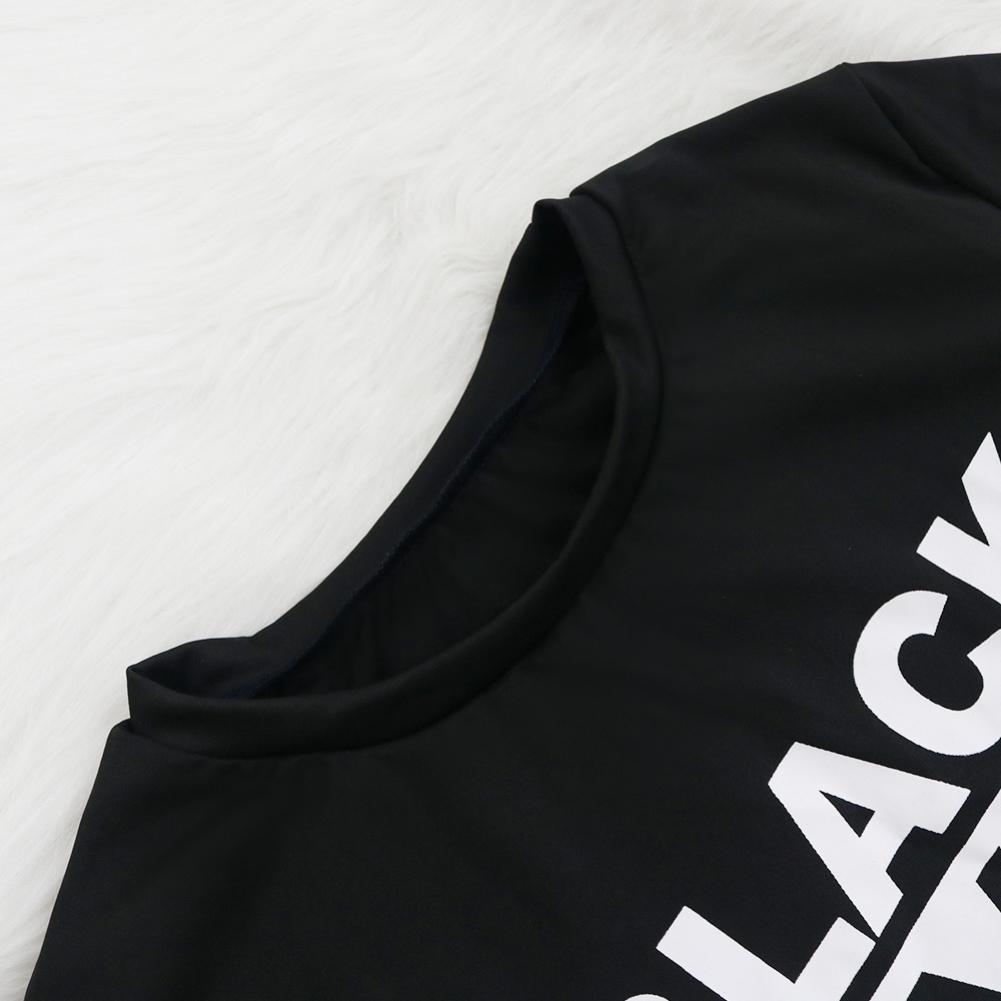 Summer Print African Irregular Long Shirt