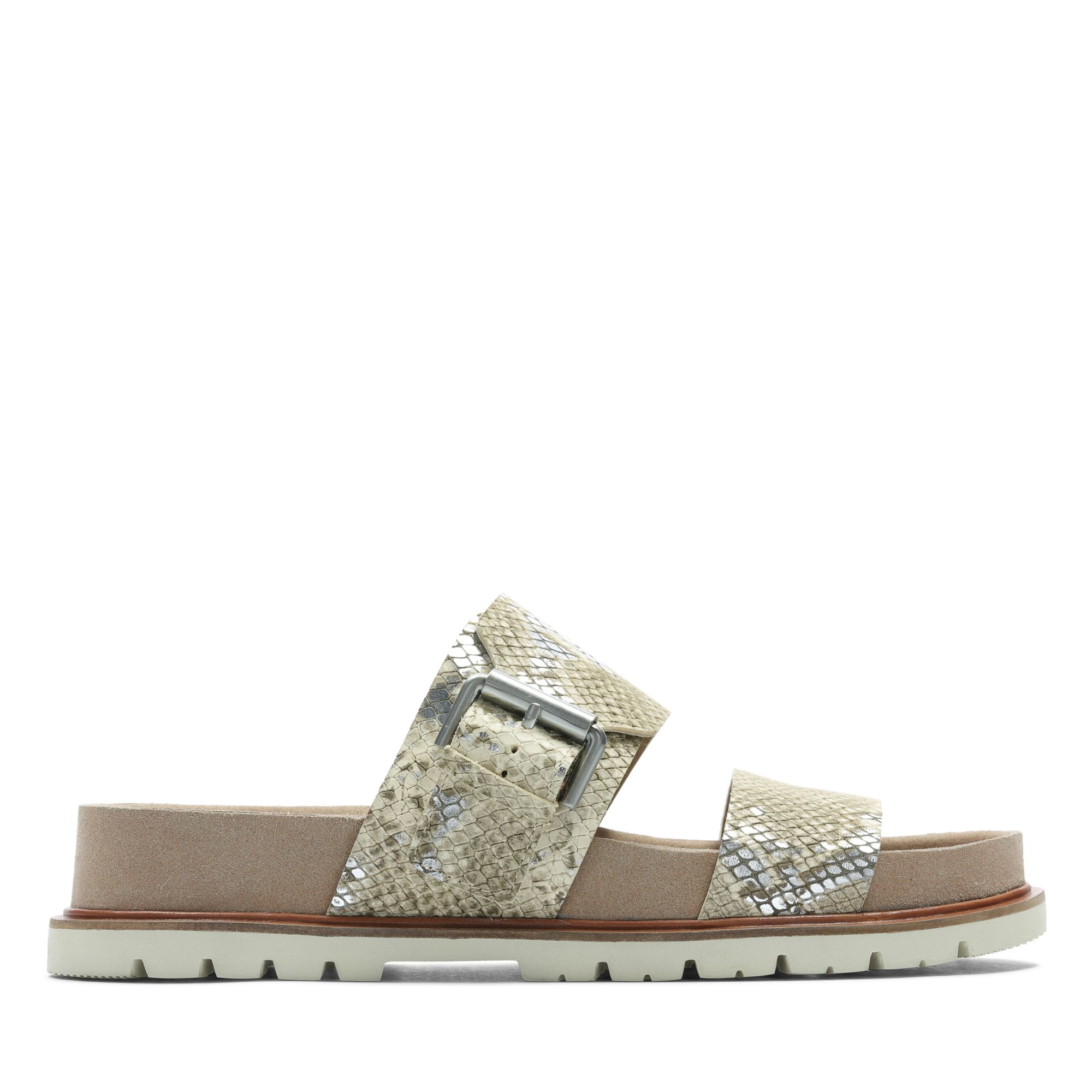 Women Sandals Orianna Sun Taupe Combi