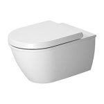 2545090092 Toilet Bowl Wall Mounted Darling New