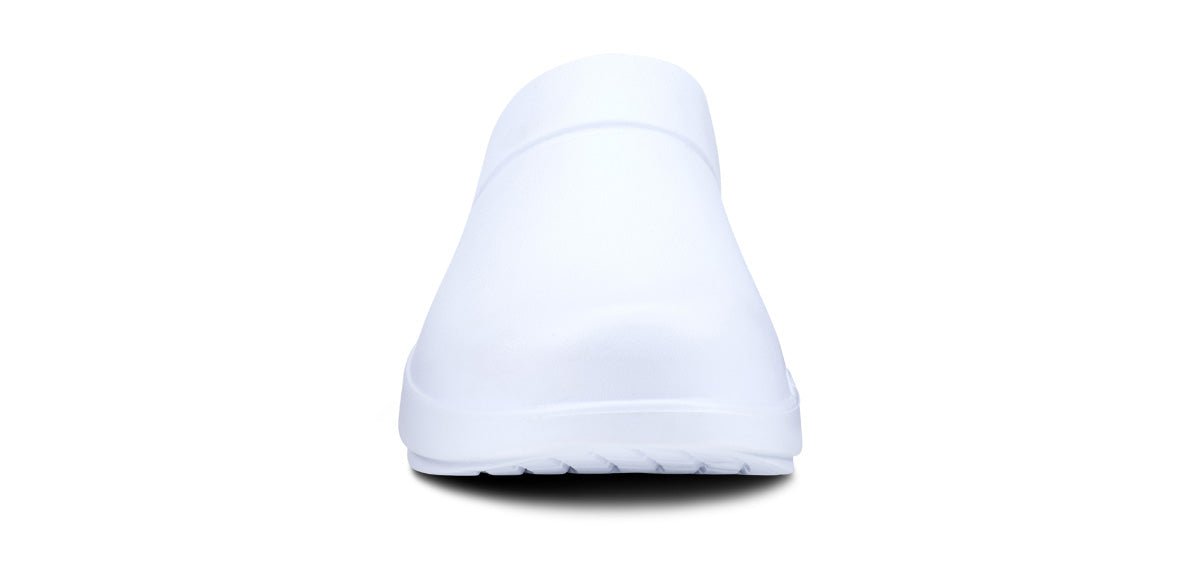 Men's OOcloog Clog - White