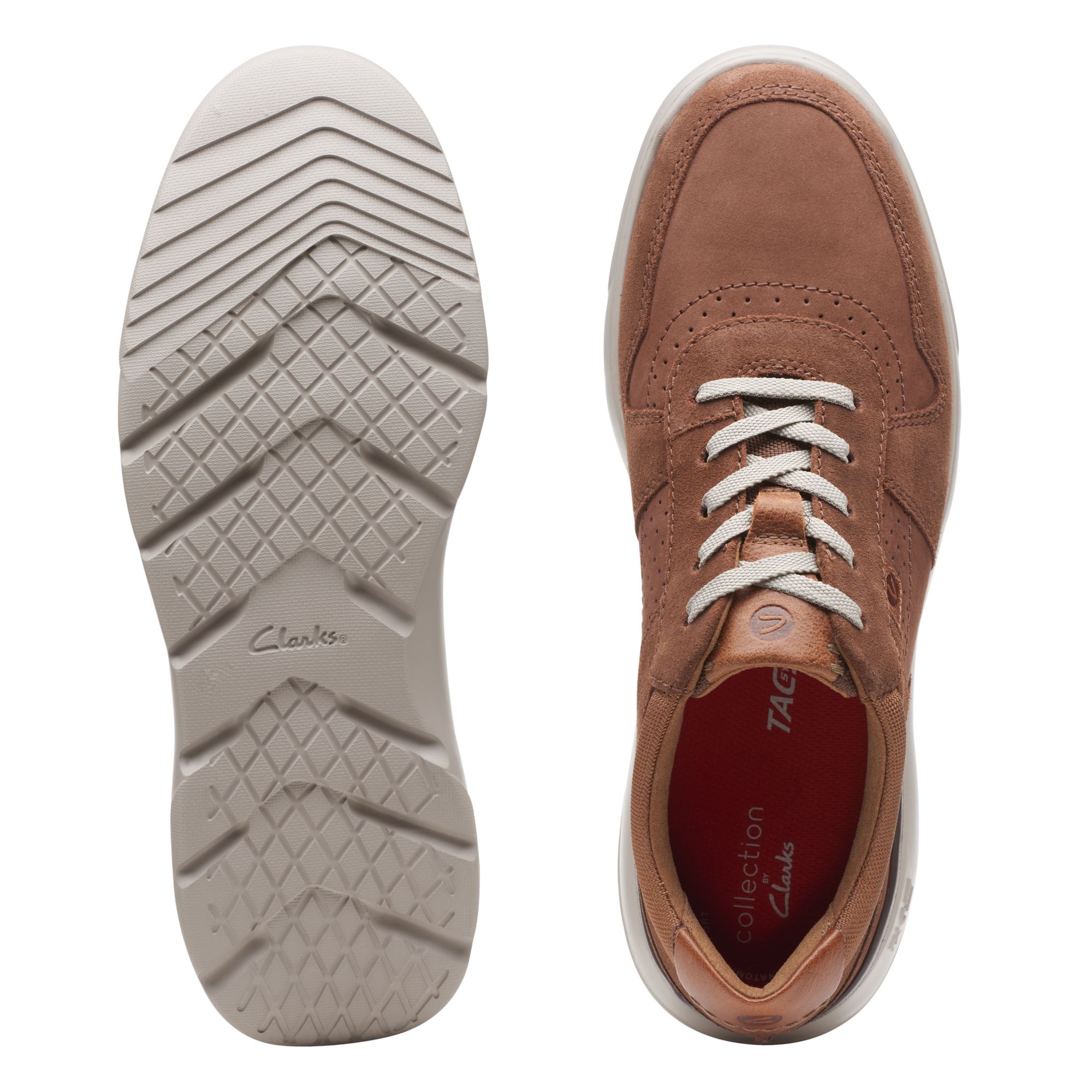 Men Court Lite Lace Stone