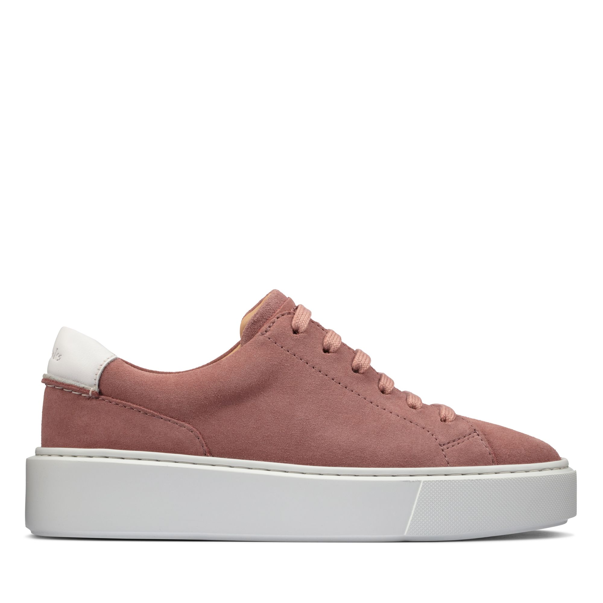 Women Hero Lite Lace Rose Suede