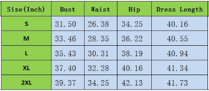 sexy Colorful Tube Dress