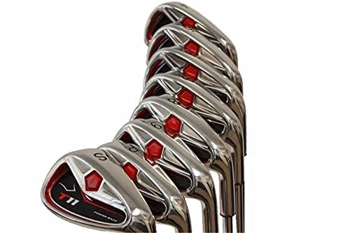 Big Tall Extra Custom Made Long XL Taylor Fit XXL Irons Golf Clubs Power Back T11 +2���