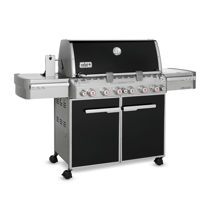 Summit® E-670 Gas Grill - Assyleson