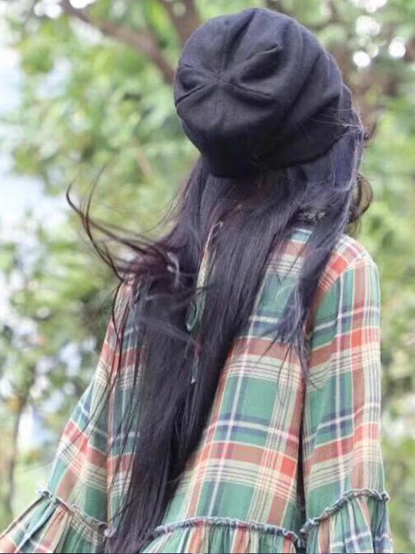 Simple Casual Knitting Hat