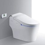 B-0960S Toilet, White