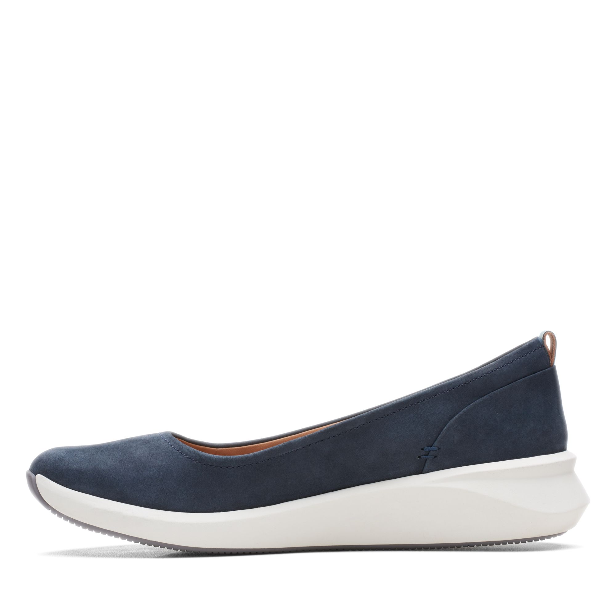 Women Un Rio Vibe Navy Nubuck