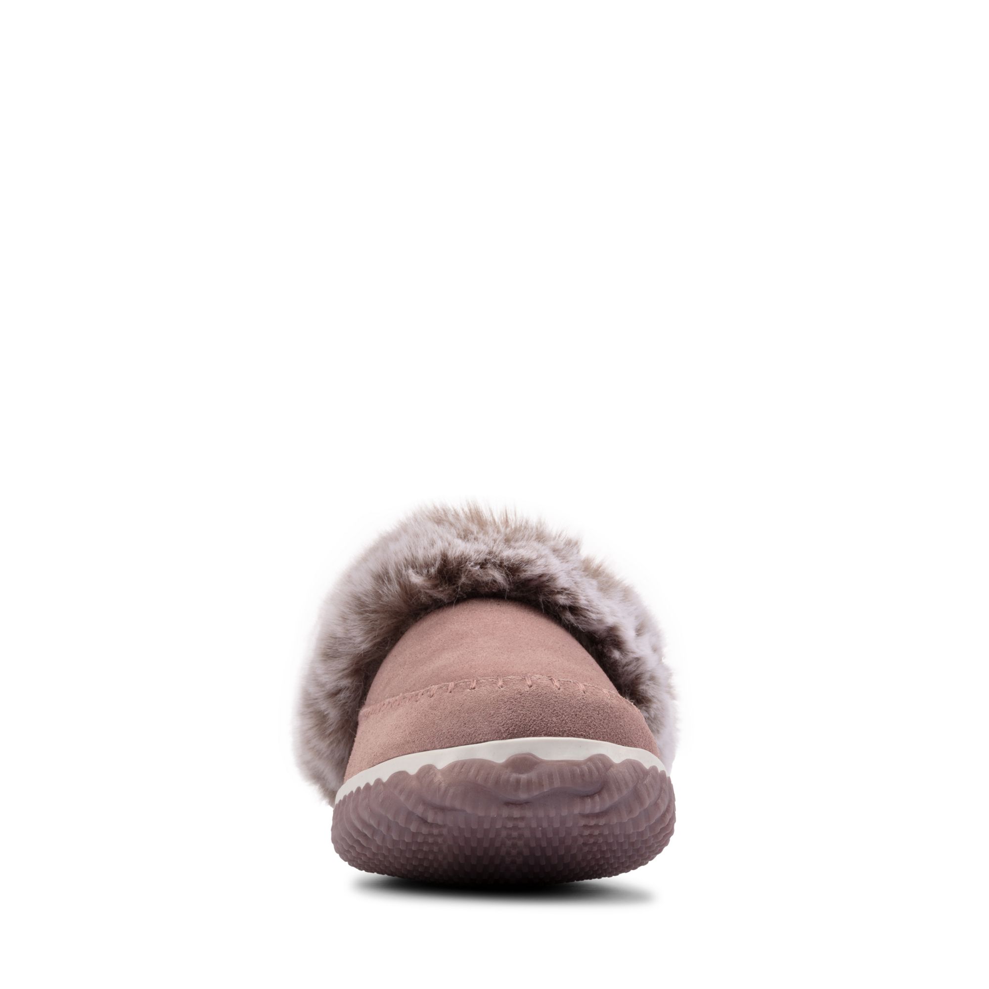 Women Home 2 Soft Pink Suede