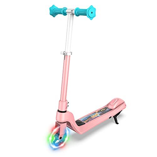 Electric Scooter for Kids, Hiboy EQ1 Kids Electric Scooter Ages 3-6 Years Old