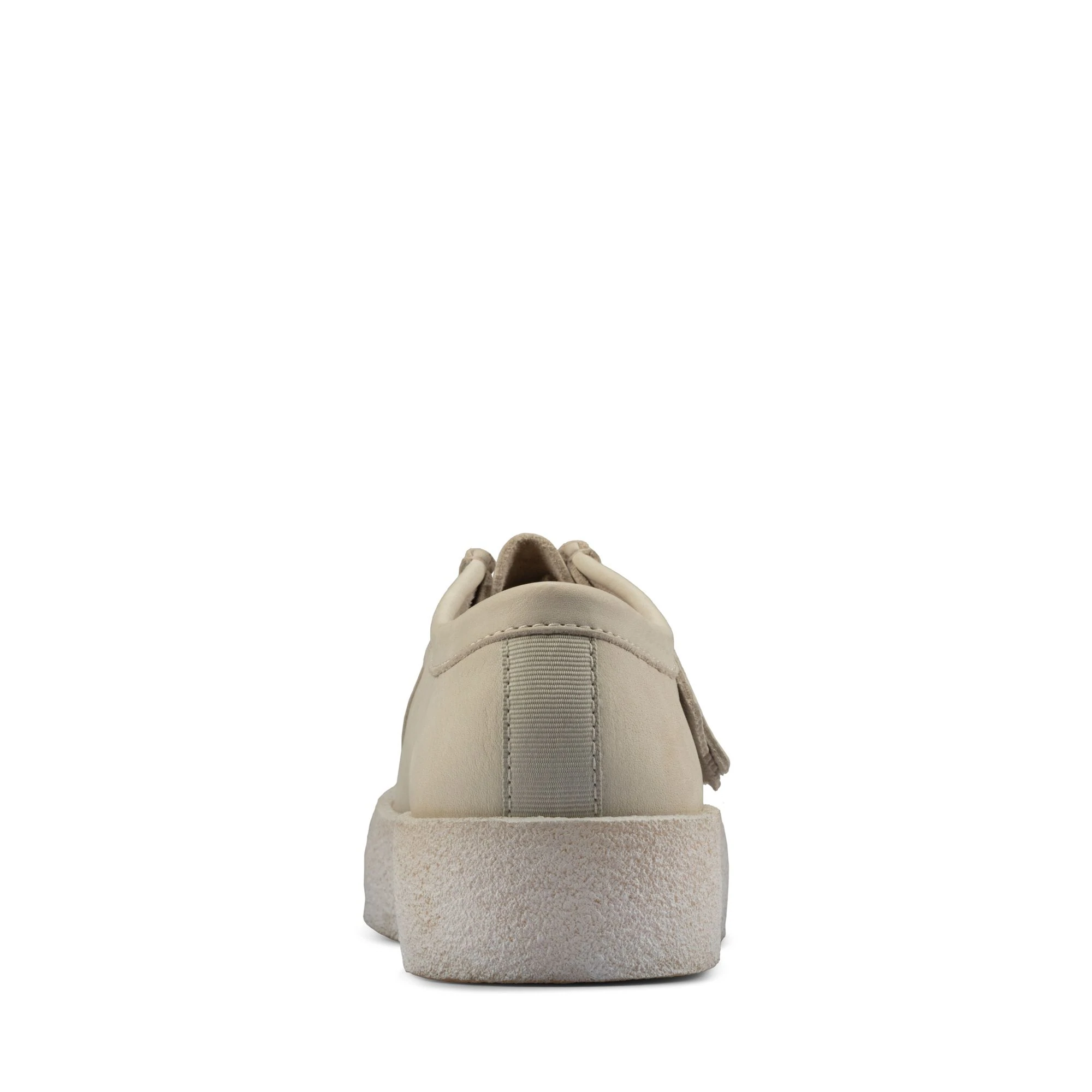 Men wallabee-cup-white-nubuck
