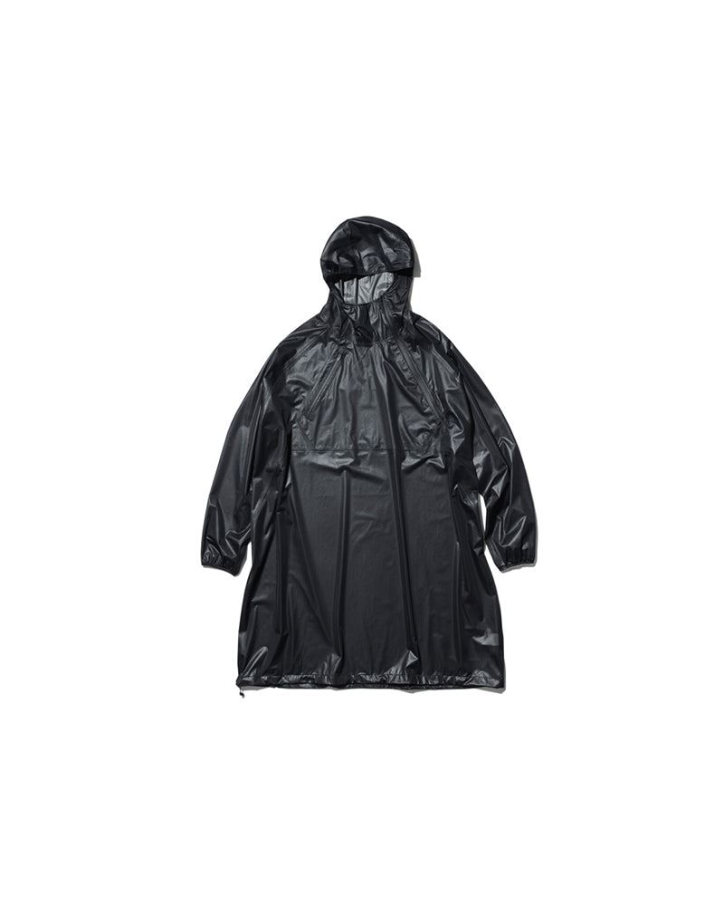 Light Packable Rain Poncho