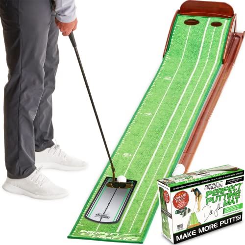 PERFECT PRACTICE Value Pack �C Standard Mat and Mirror