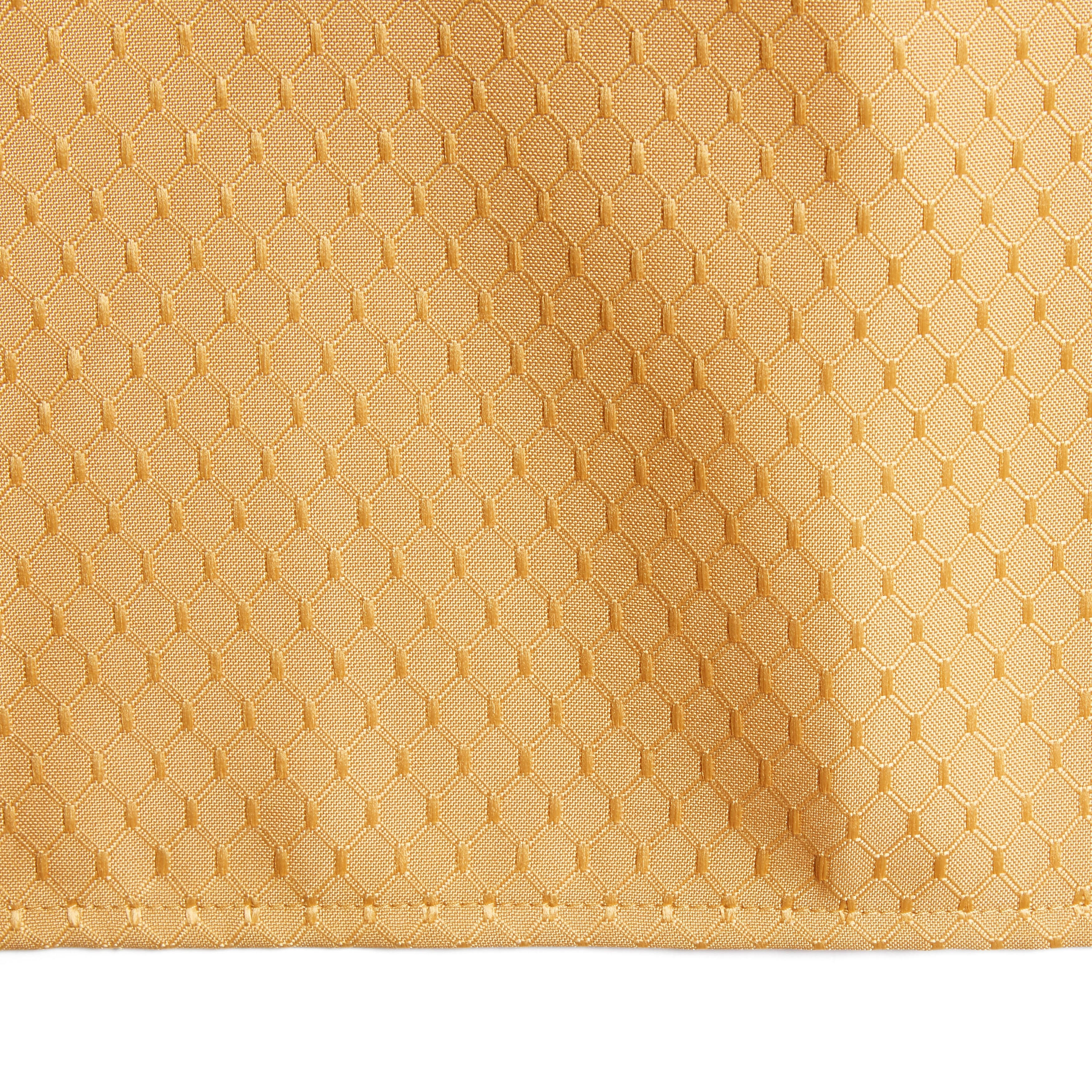 Town Country Living McKenna Tablecloth, 60x22x 144x22 - Dijon