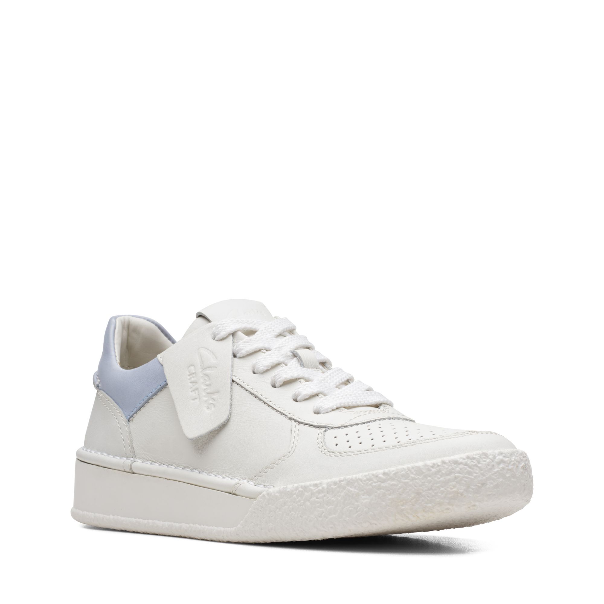 Women  CraftCup Run White/Blue