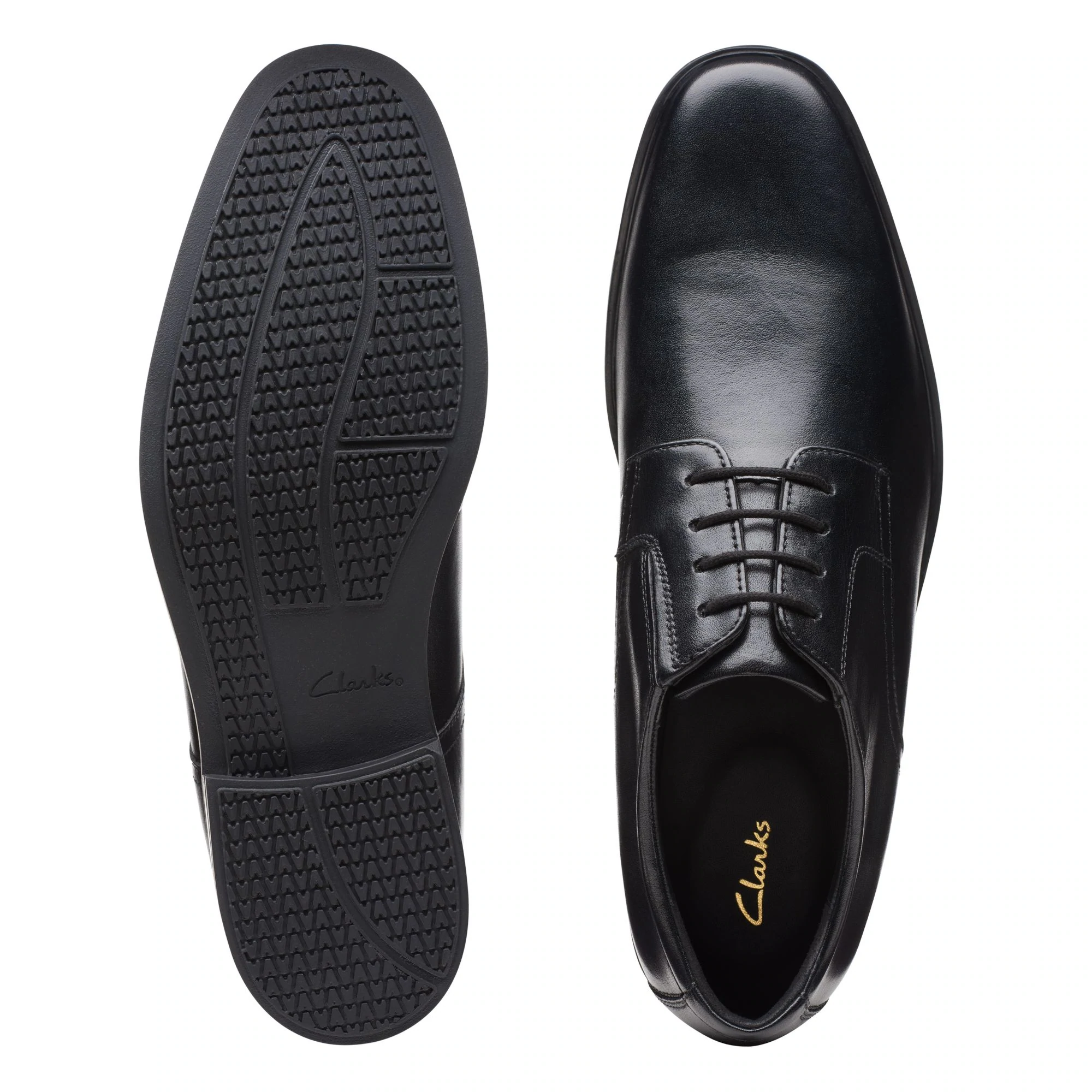 Men howard-walk-black-leather