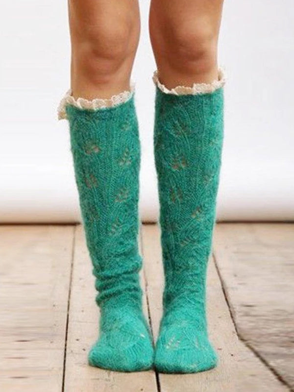 Knitted Socks