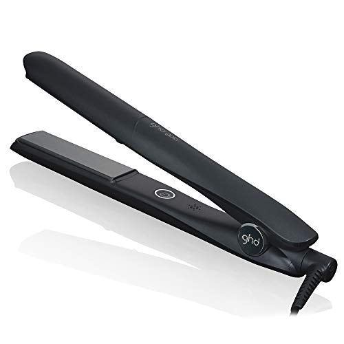 Ceramic Flat Iron, Professional Hair Styler, Black