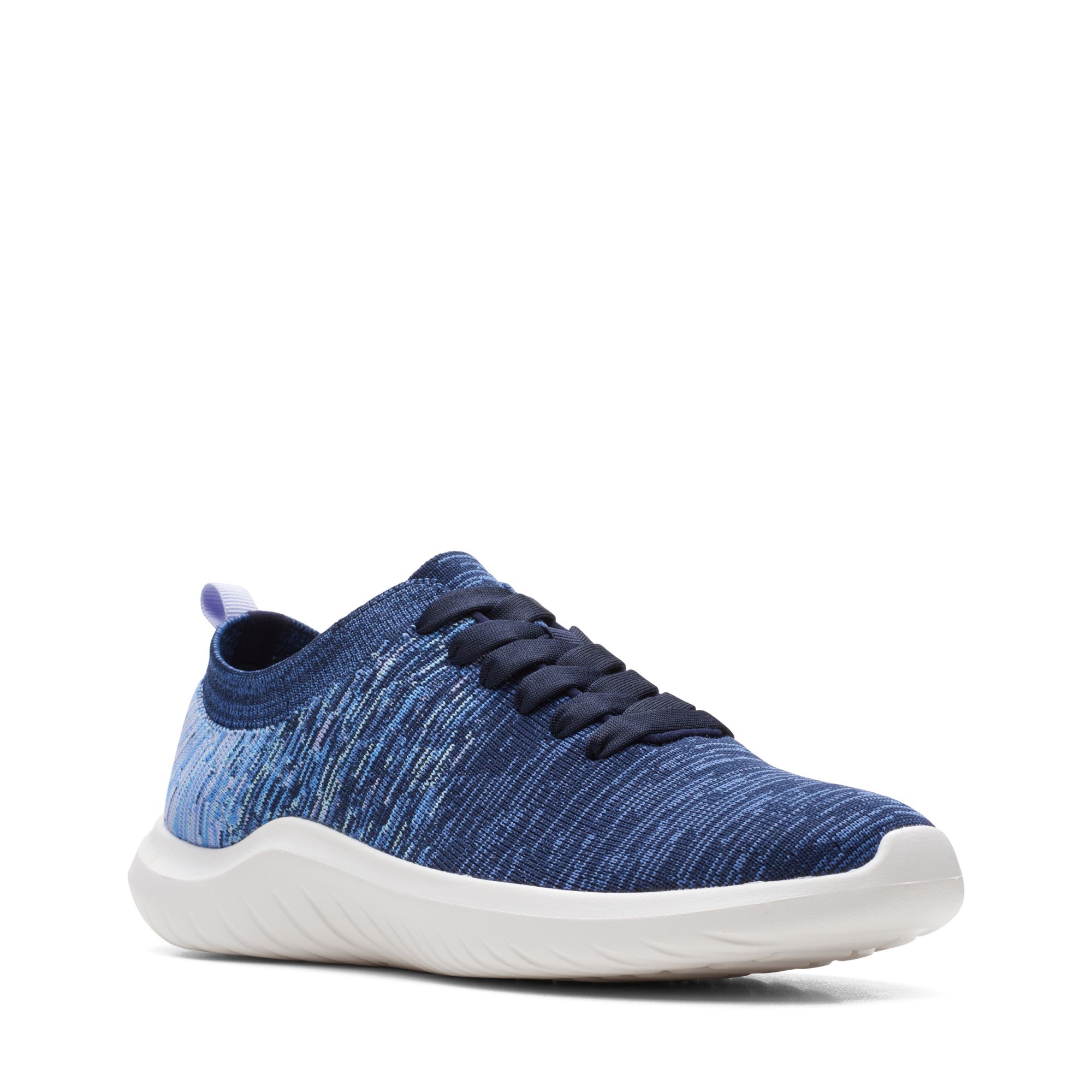 Women Nova Glint Dark Navy Combi