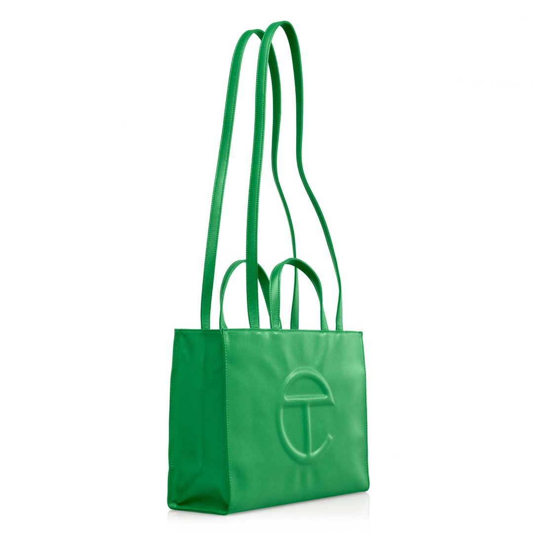Medium Greenscreen Shopping Bag