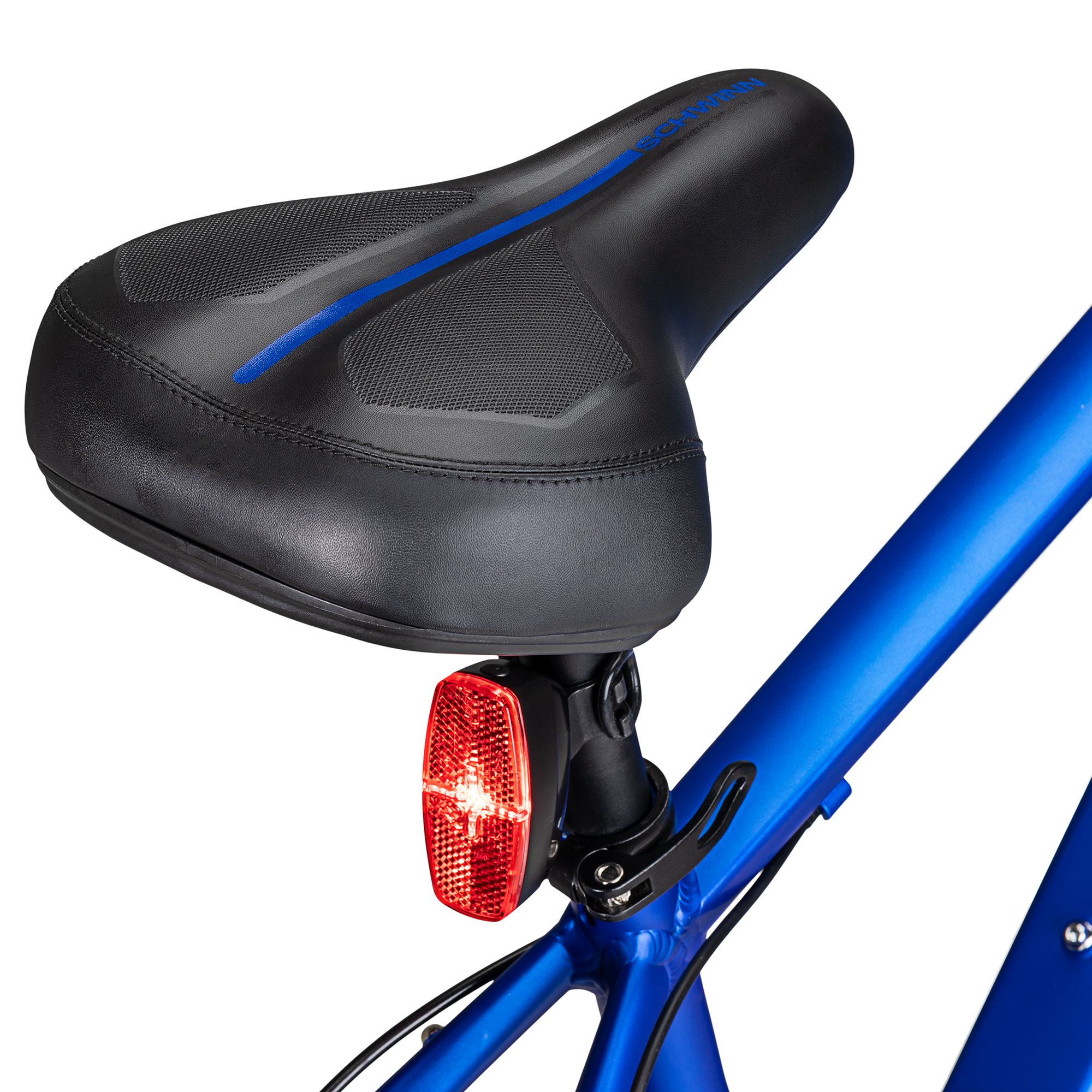 Schwinn Adult 27.5” Marshall Electric Hybrid Bike