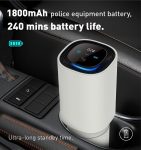 EASYCARE E-C2pro popular car home mini ozone Air Purifier UVC Hepa Filter air cleaner