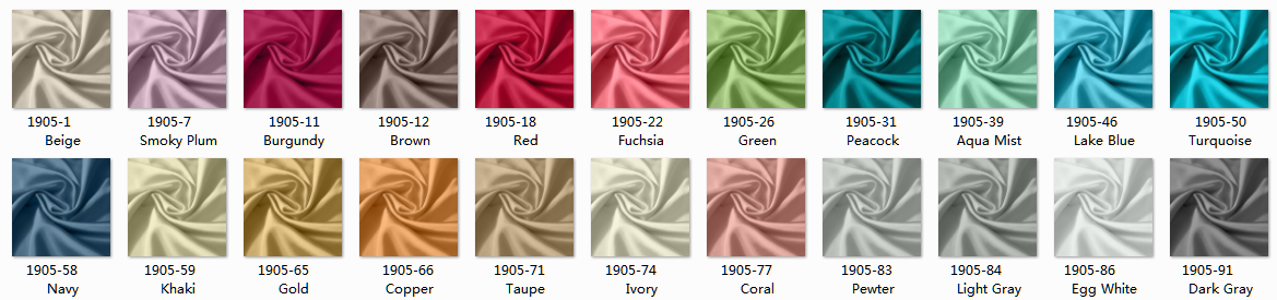 LHZ Fabric Swatch Cotton Silk Refundable Order Amount Over $399