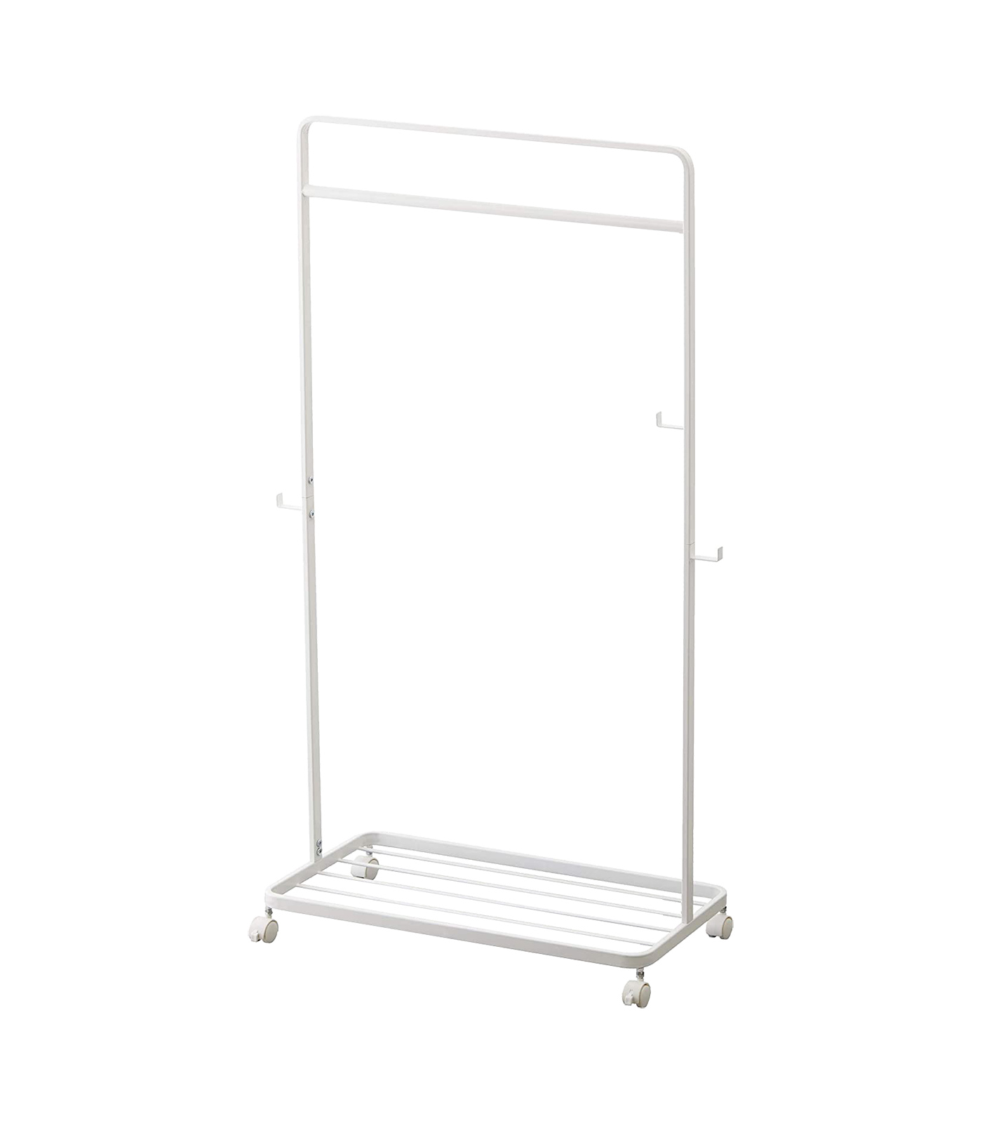 Kids�� Rolling Coat Rack �C Steel