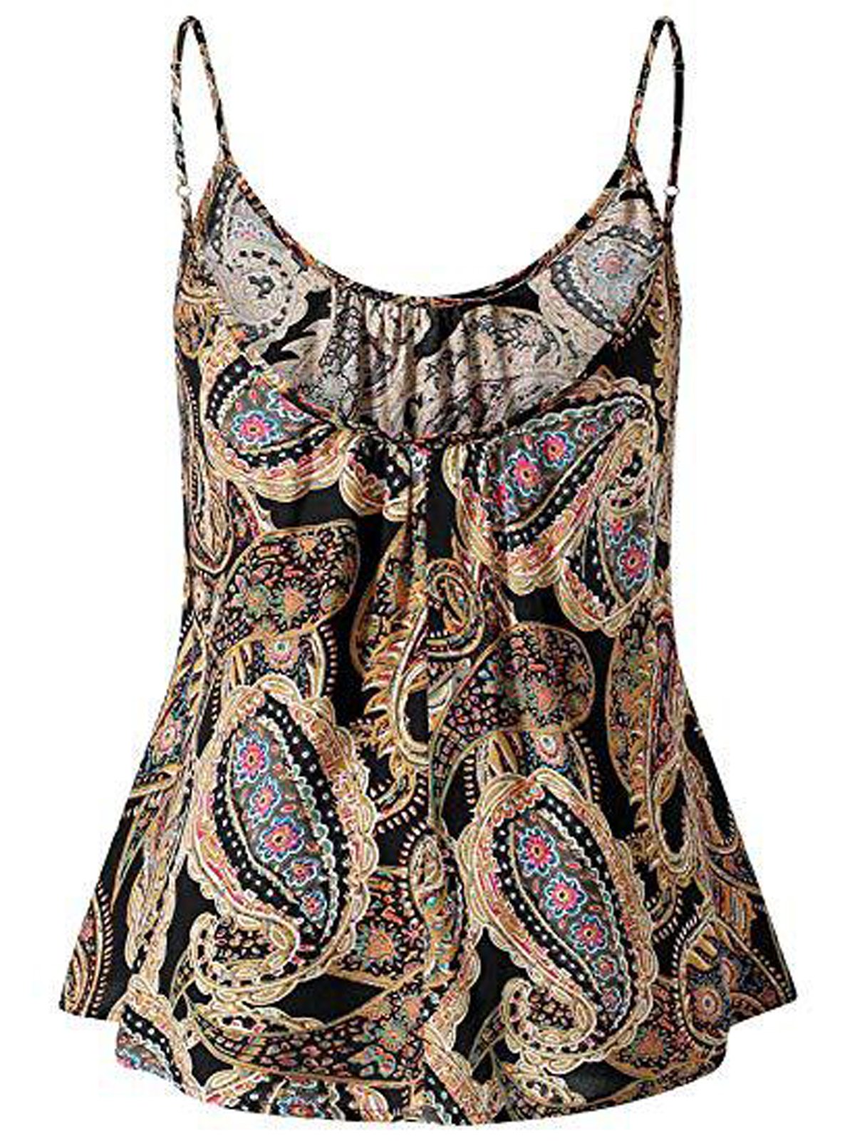 Sleeveless Shirts & Tops