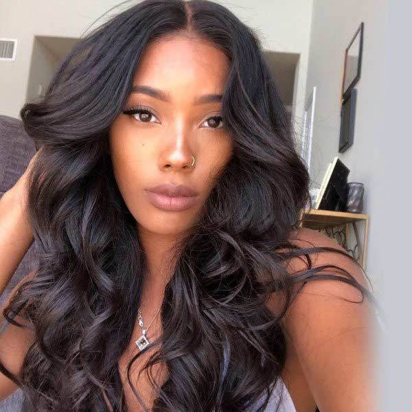 Long Loose Wavy Wigs